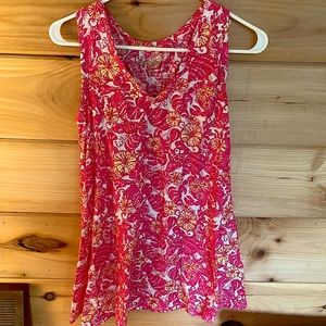Lily Pulitzer tank top